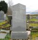 Photo of headstones/thumb_Alexander McLennan d1880 hdstn LB churchyard
